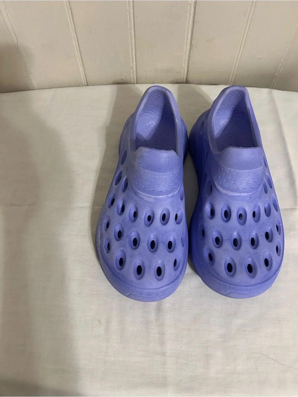 Skechers Foamies Arch Fit Go Foam Slip-On Unisex Shoes W-8 M-6/Lavender